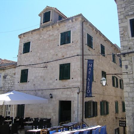Cheap Sleep Marinero (Adults Only) Hostel Hvar Town Exterior foto