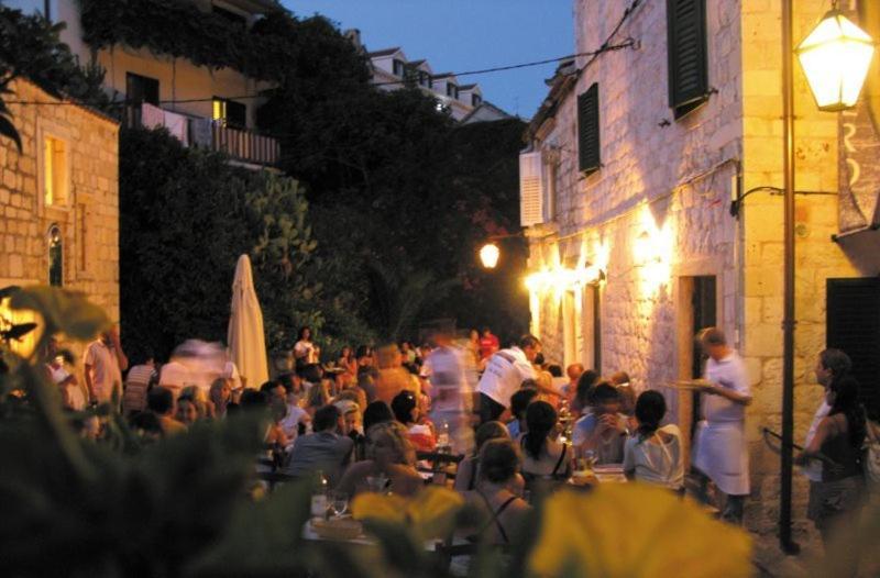 Cheap Sleep Marinero (Adults Only) Hostel Hvar Town Exterior foto