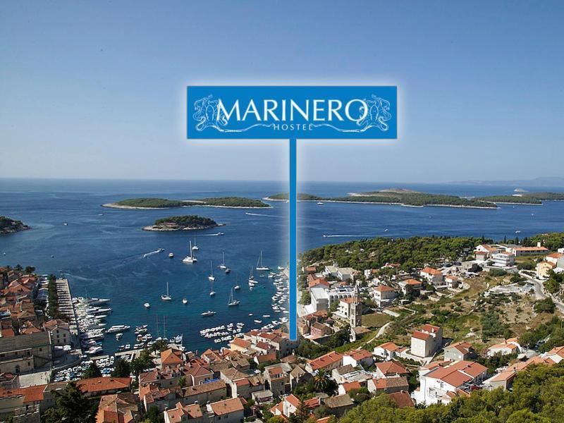 Cheap Sleep Marinero (Adults Only) Hostel Hvar Town Exterior foto