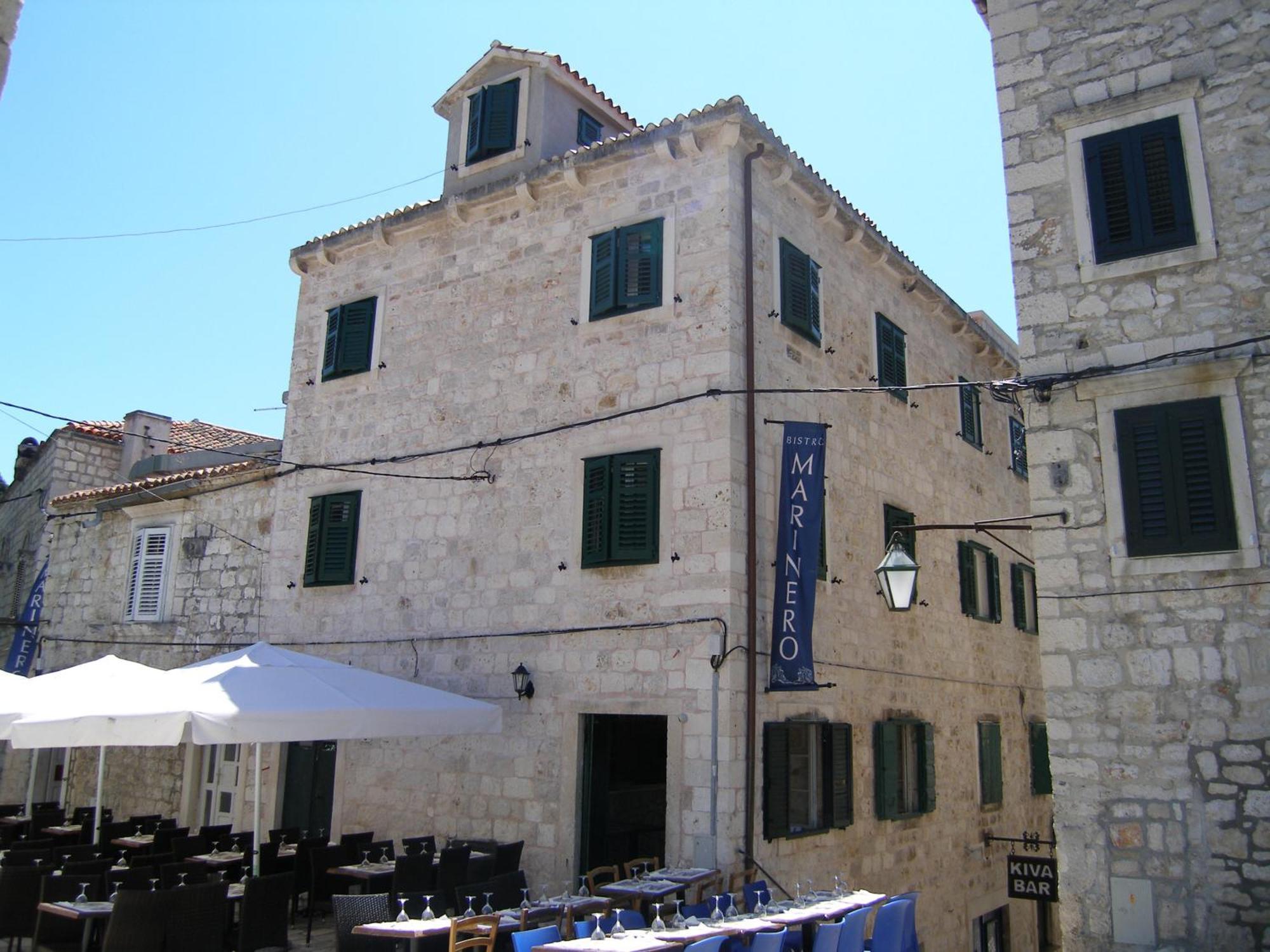 Cheap Sleep Marinero (Adults Only) Hostel Hvar Town Exterior foto