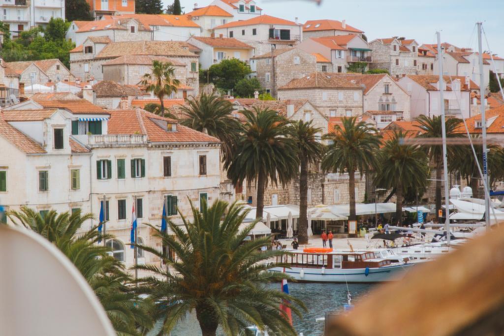 Cheap Sleep Marinero (Adults Only) Hostel Hvar Town Exterior foto